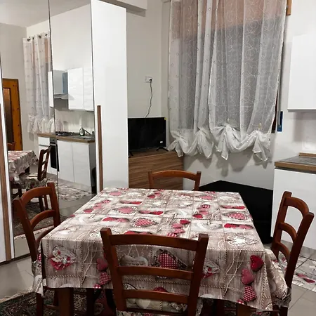 Διαμέρισμα Quadrifoglio
