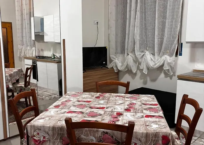Διαμέρισμα Quadrifoglio