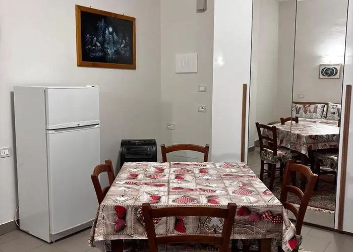Quadrifoglio Διαμέρισμα